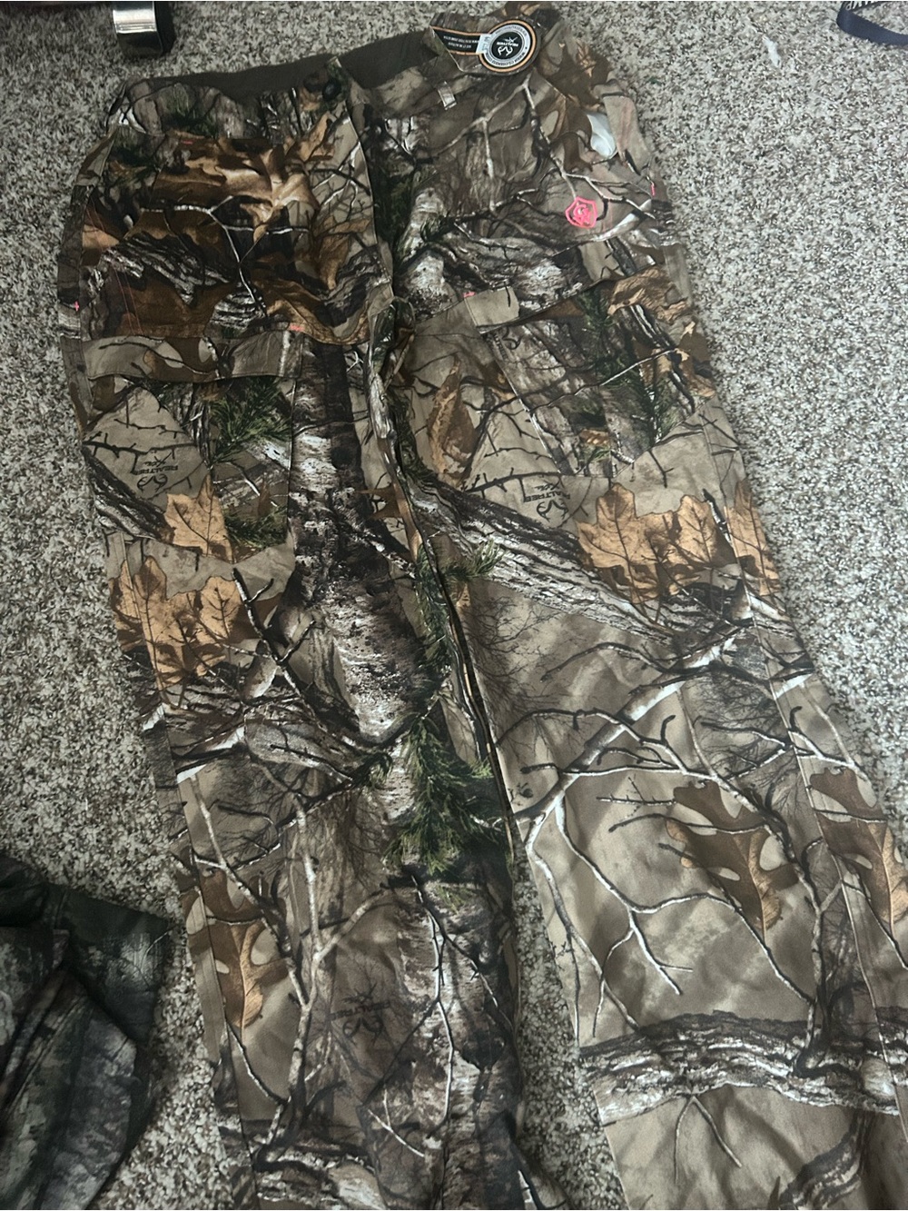 Game Winner Woman’s
Camouflage Pant